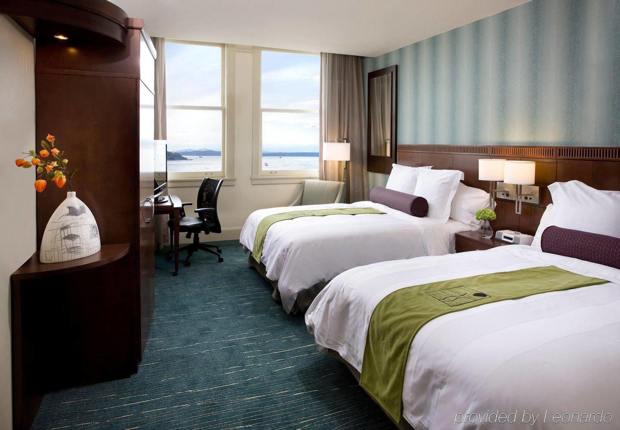 Hotel Courtyard Seattle Downtown / Pioneer Square Zimmer foto
