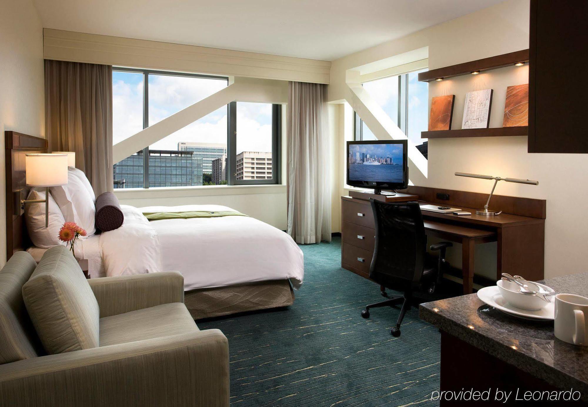 Hotel Courtyard Seattle Downtown / Pioneer Square Zimmer foto
