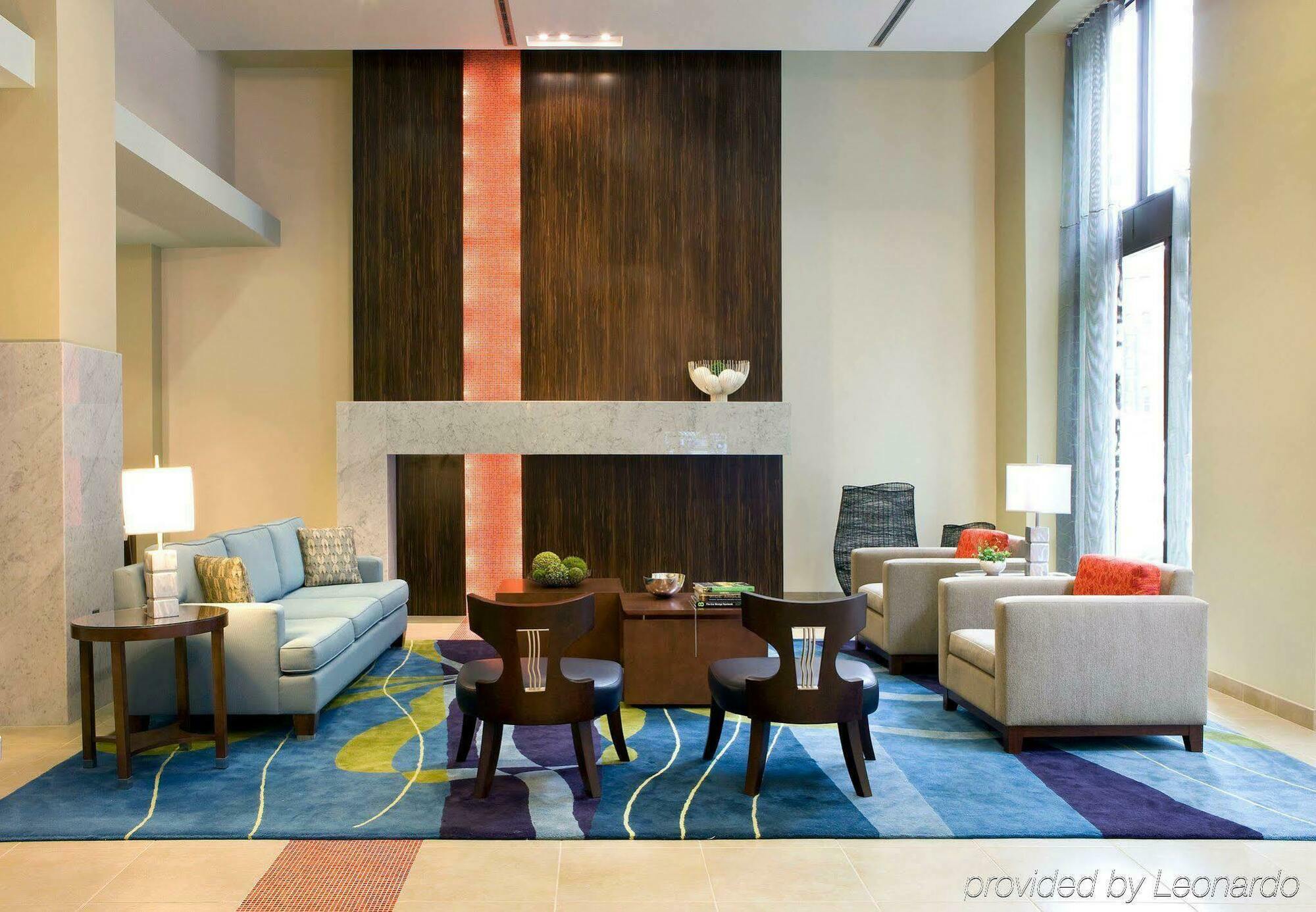 Hotel Courtyard Seattle Downtown / Pioneer Square Exterior foto
